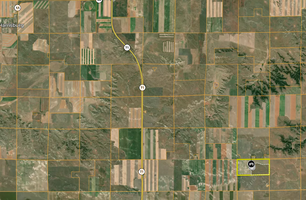 DIRECTIONAL - HARRISBURG