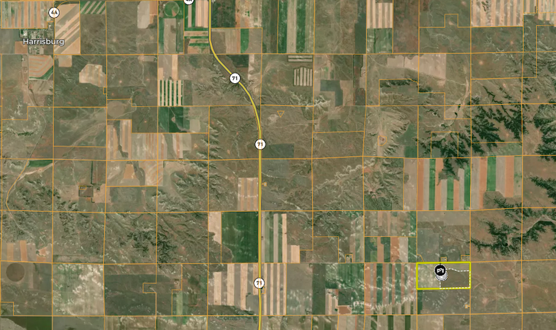 DIRECTIONAL - HARRISBURG