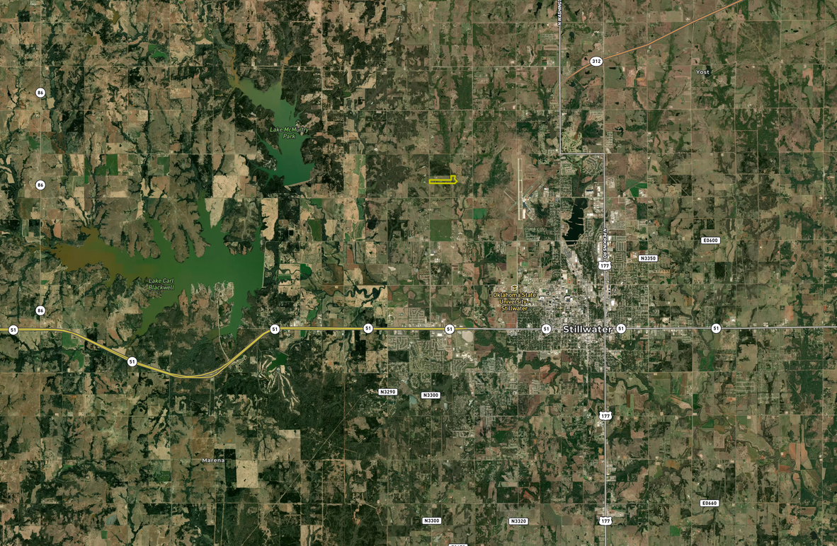 Payne 35 Davenport Aerial 3