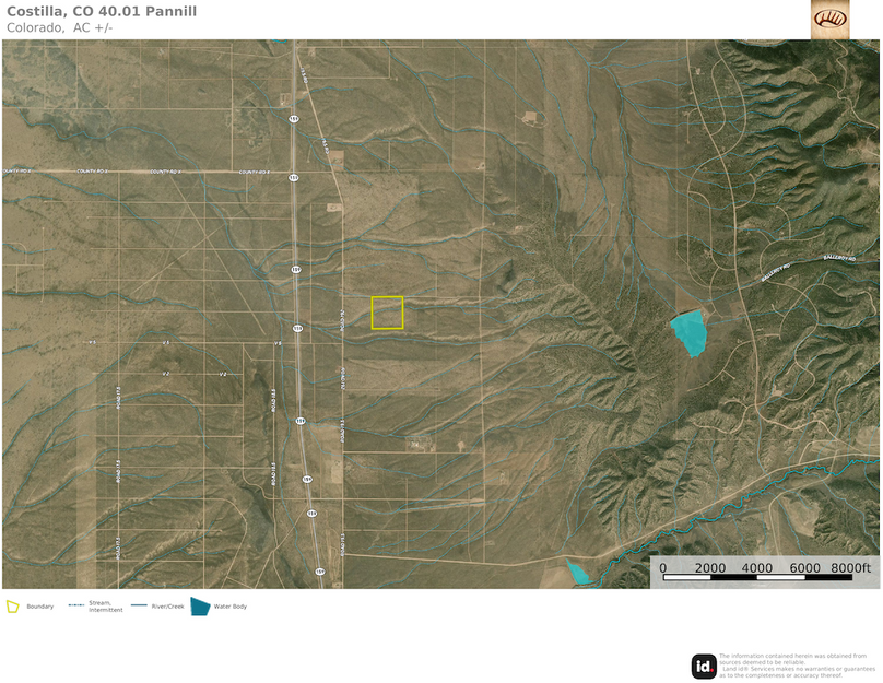 Costilla, CO 40.01 Pannill Aerial 3