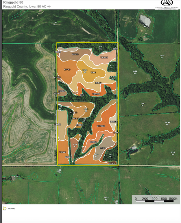 Soil Map 1