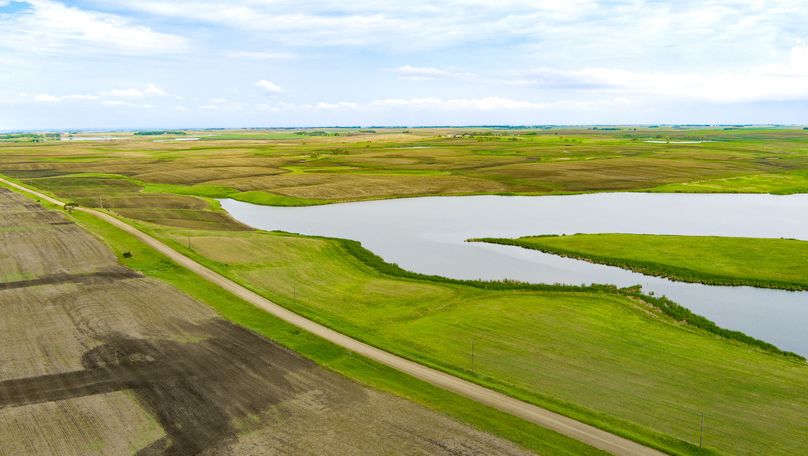 6. county rd 10, looking NW