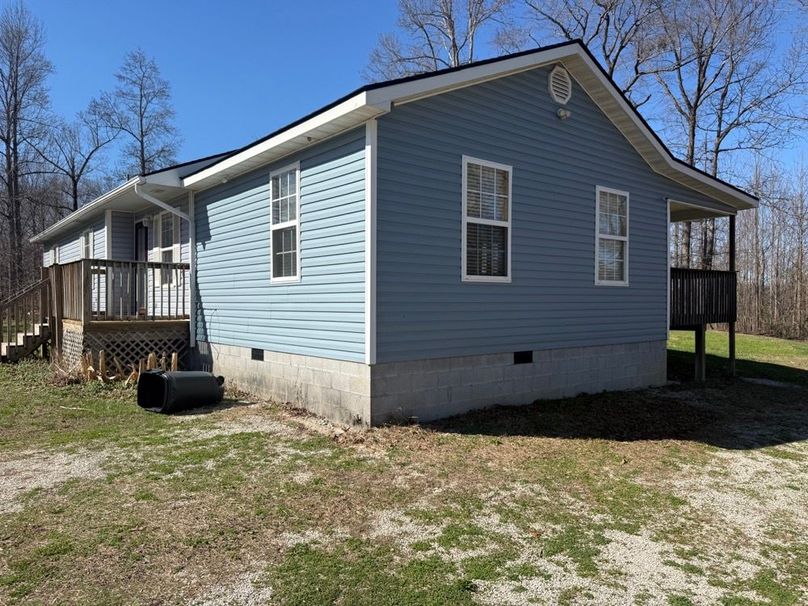 004 view of the home from the east side