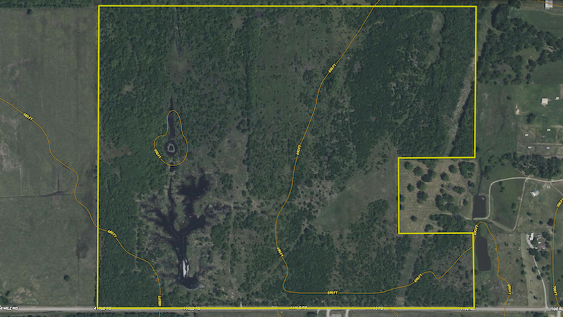 Washington 190 Rousse Aerial 2