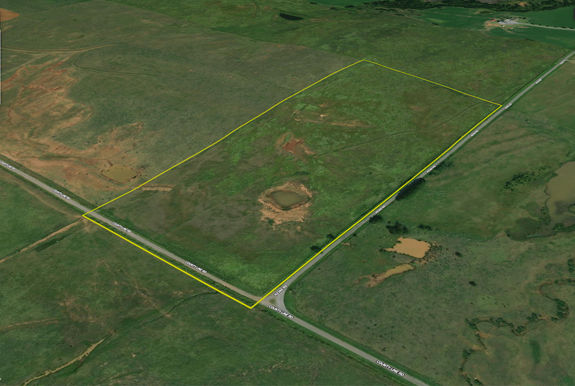 Washita OK 420.94.aerial.Tract 5 3d