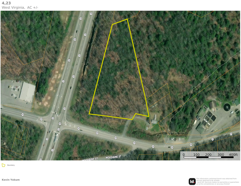 Nicholas Co WV 4.23 Beale map 1 site