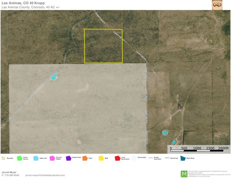 Las Animas, CO 40 Krupp Aerial 1 copy