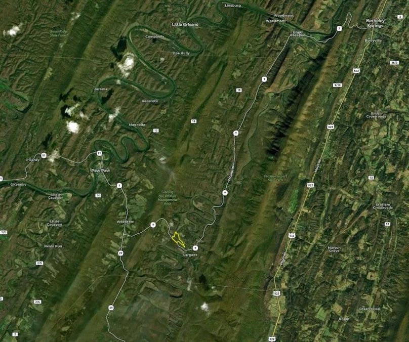 Morgan 73.91 Aerial 2