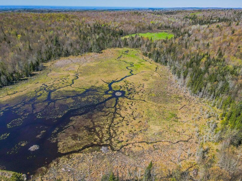 Franklin County NY 227 Bigtooth Propertties Drone Pictures 4