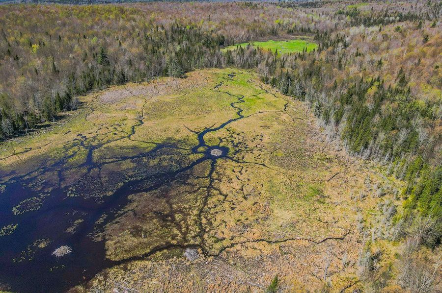 Franklin County NY 227 Bigtooth Propertties Drone Pictures 4