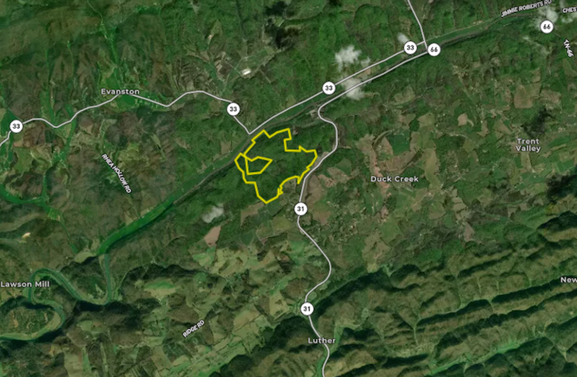 Hancock Co TN 310.65 Maple_Aerial_3