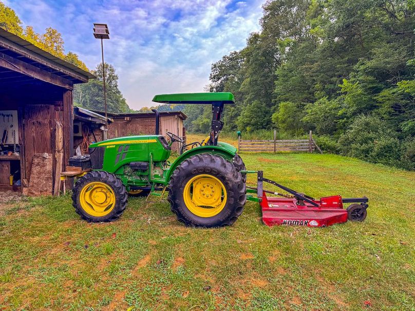 Ritchie, WV 127 AC Robinson-55