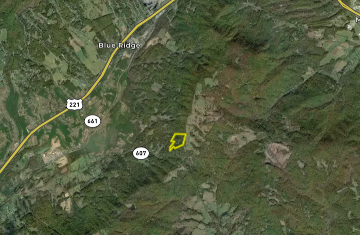 Wide Aerial Botetourt - 25.22 - Minnick