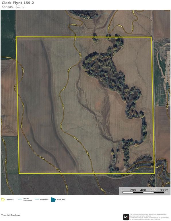 Clark Flynt 159 Topo