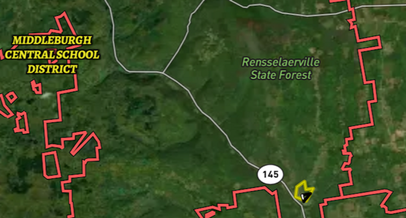 AC 15.23 James Schools map