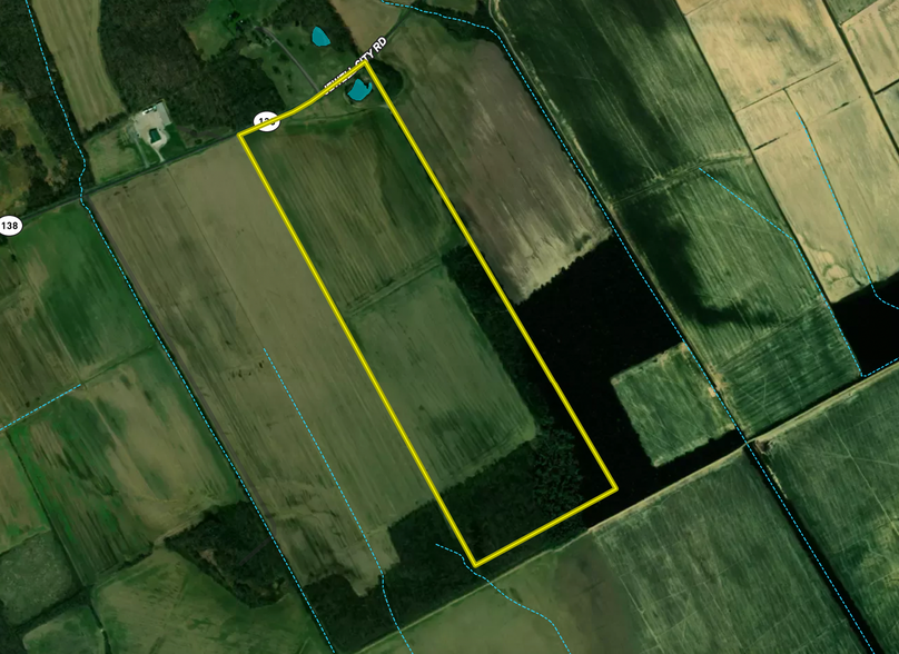 Aerial 1 Close Hopkins 135.93