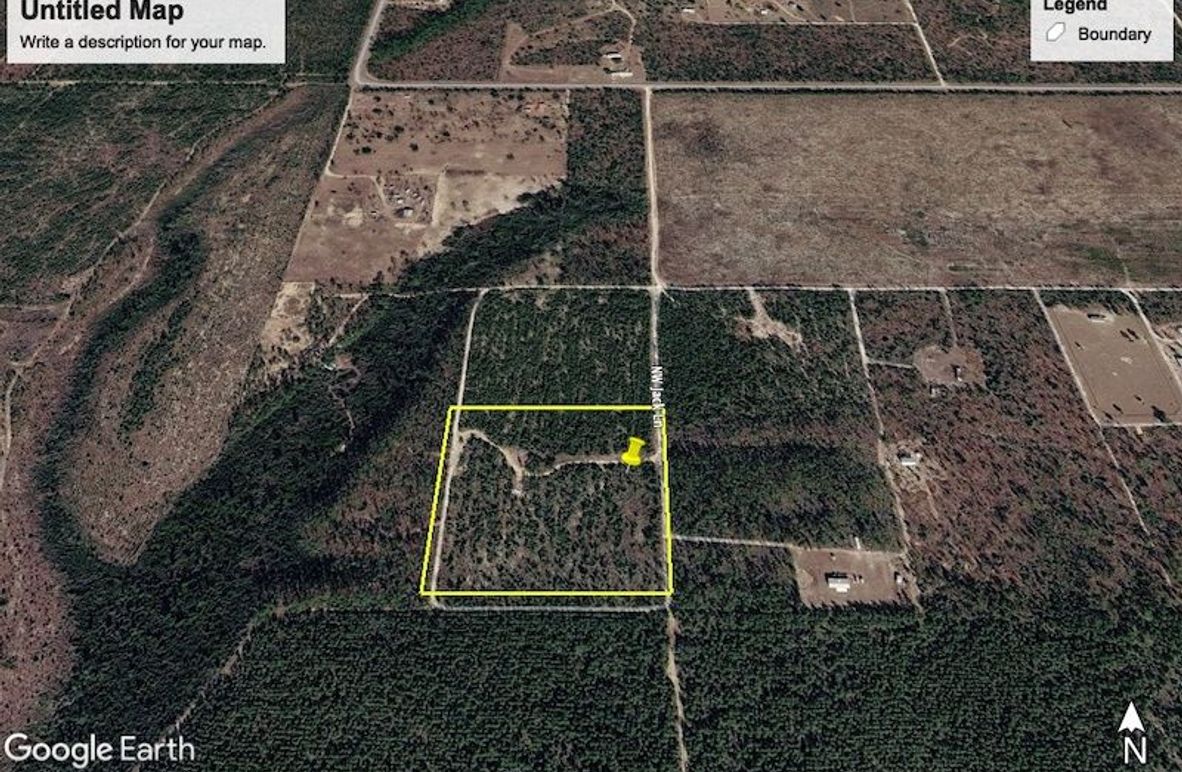 Aerial 1 Calhoun 10 White Tract 2