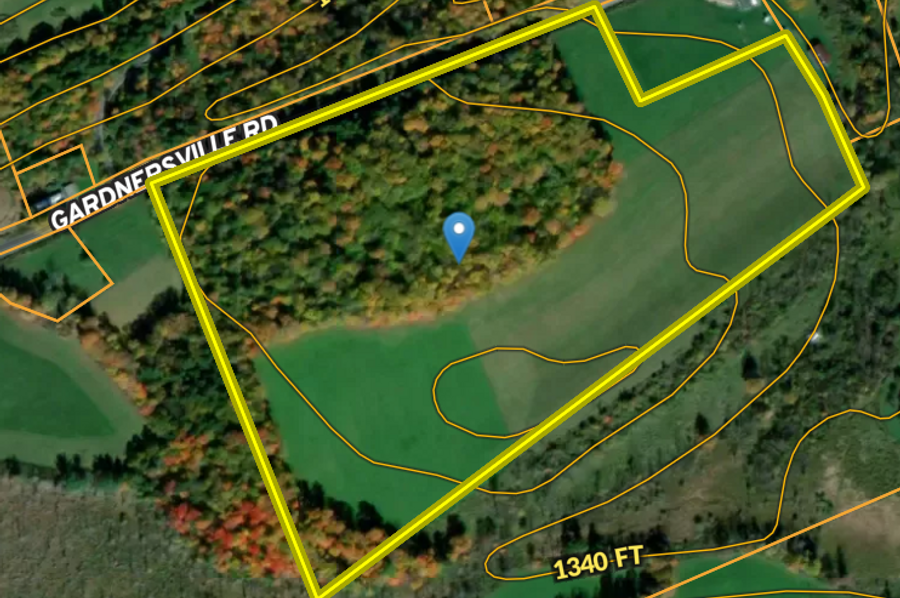 Schoharie Co 29.28+_- acres Miller Overview