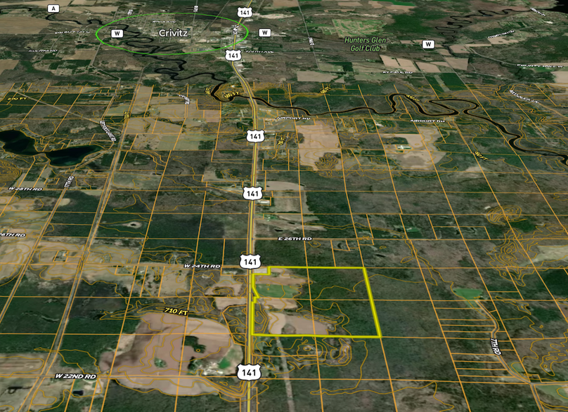 Marinette153.21Dwyer midaerial