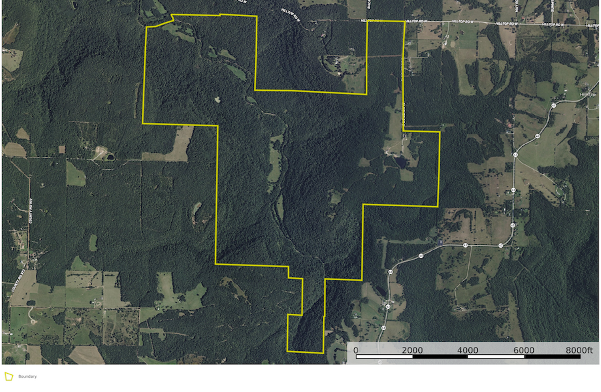 Osage Creek Google Close