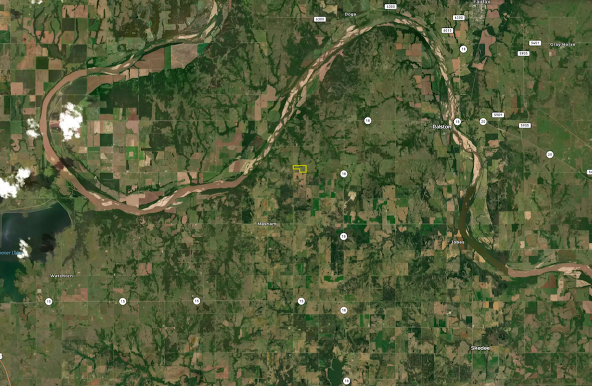 Pawnee T8 Aerial 3