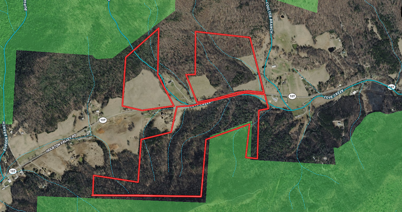Greene Co TN 194.86 Arrington_Aerial_2