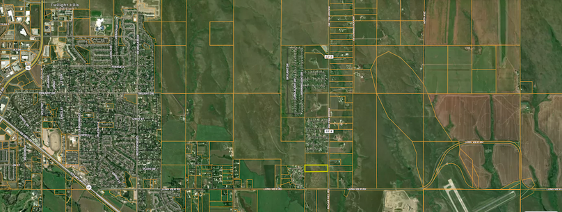 Lot 3 Aerial 2