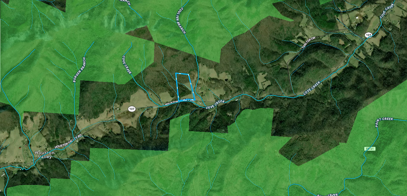 Arrington_Tract 3B_Aerial 3