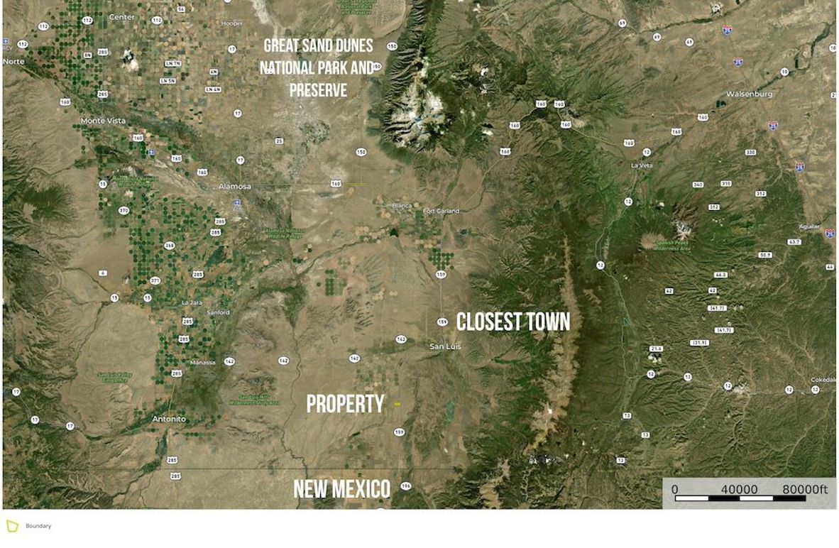 Costilla Co 40 Babylon Holdings LLC - Aerial 3