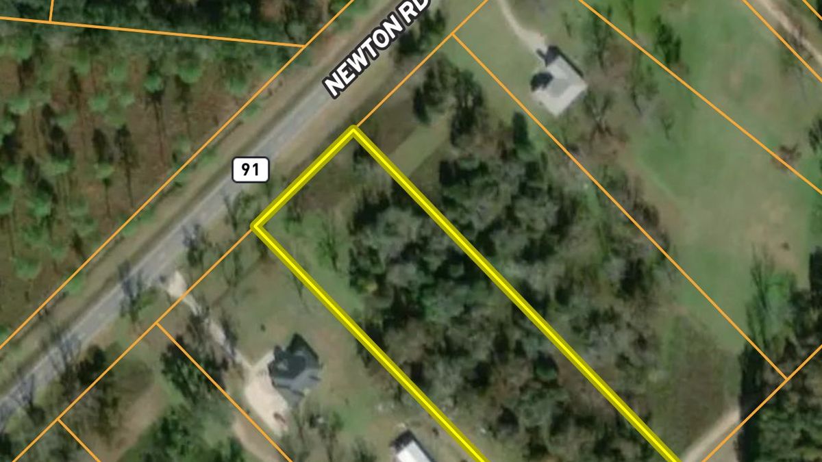 Dougherty County Residential Lot For Sale Whitetail Properties