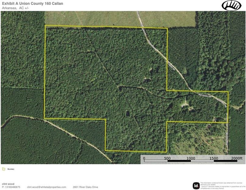 Map 1 Union 160 Callan copy