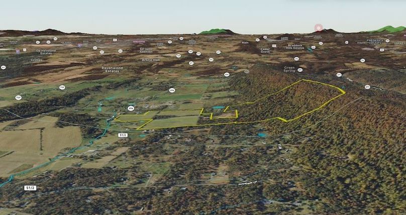 Aerial 3 Frederick 124