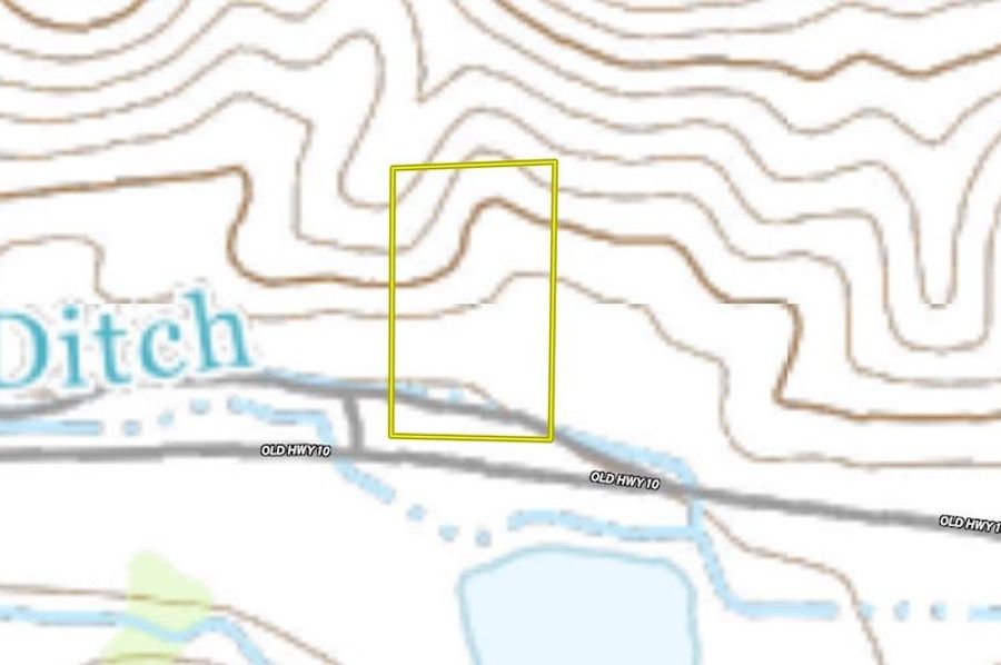 Topographic View