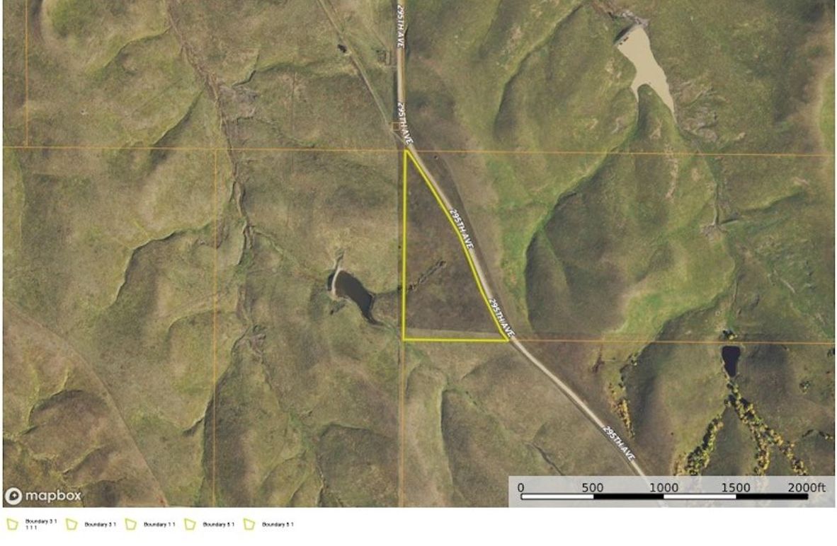 Tract 5 Aerial