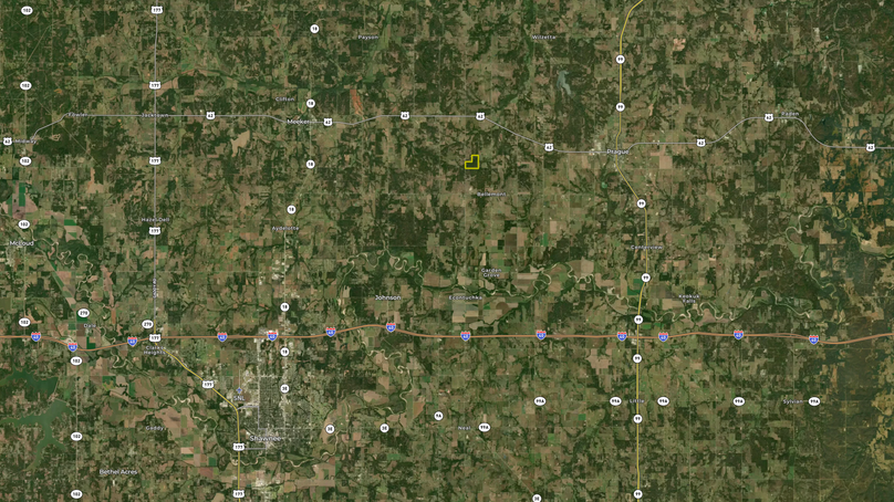 Lincoln 120 Miller Aerial 3