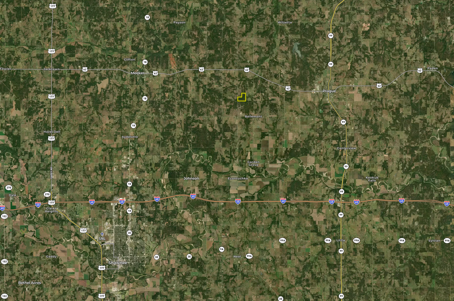 Lincoln 120 Miller Aerial 3