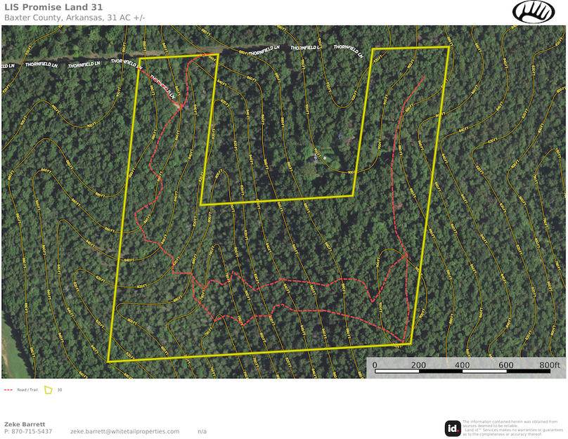 LIS Promise Land 31 Google Contour