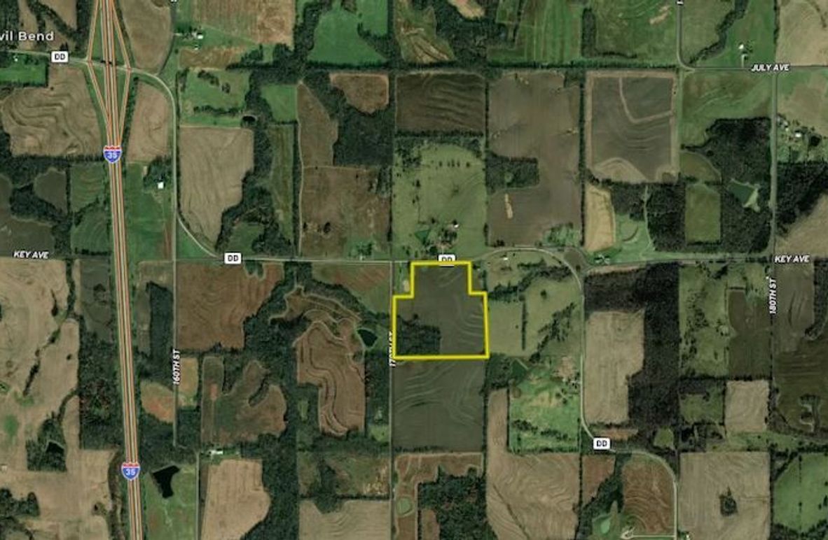 Aerial Wide