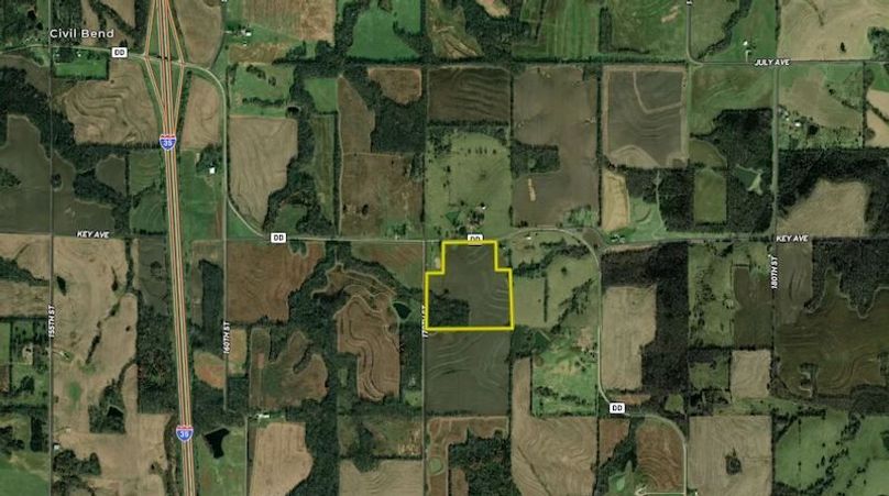 Aerial Wide