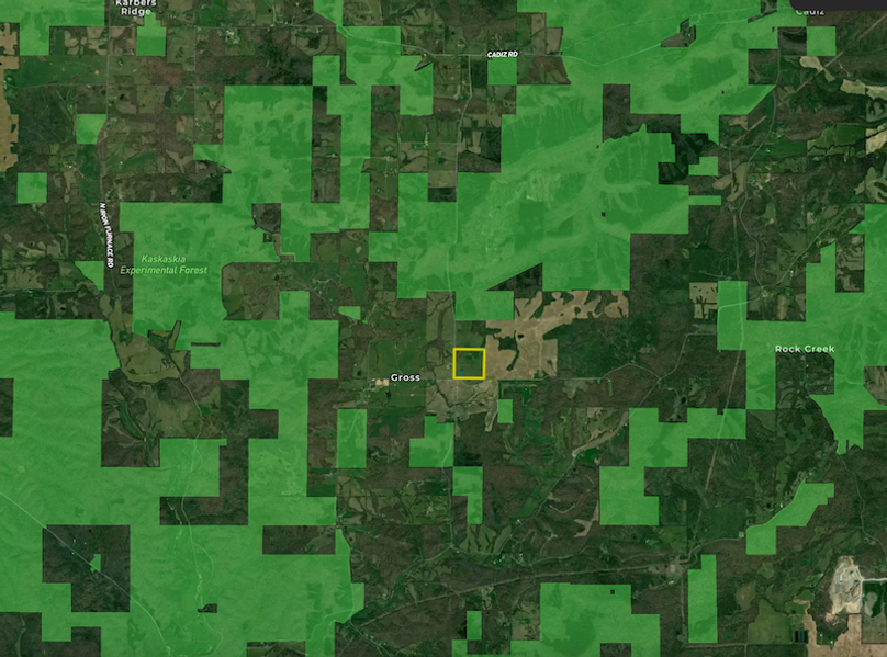 Aerial 4 Shawnee Hardin 40