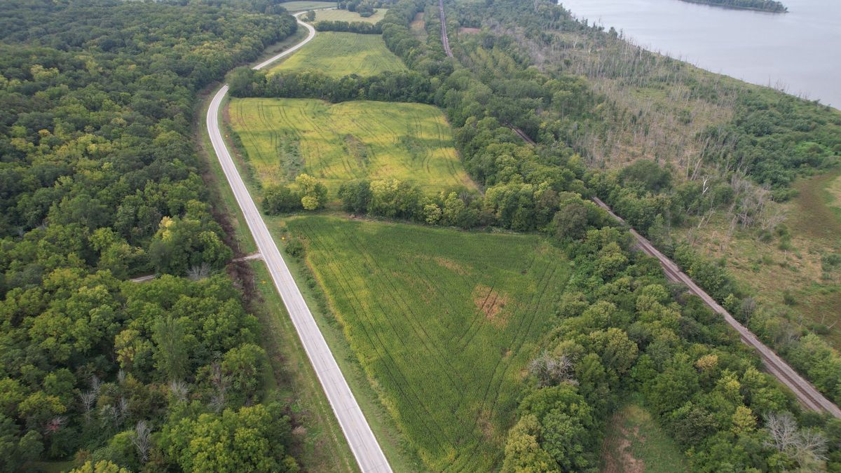 Tillable And Timber Tract For Sale Near Dallas City Whitetail Properties