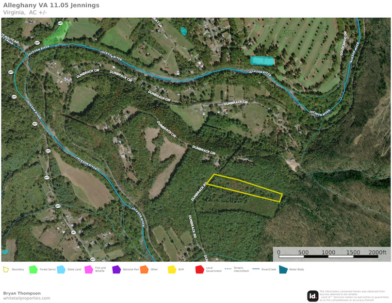 Alleghany VA 11.05 Aerial02