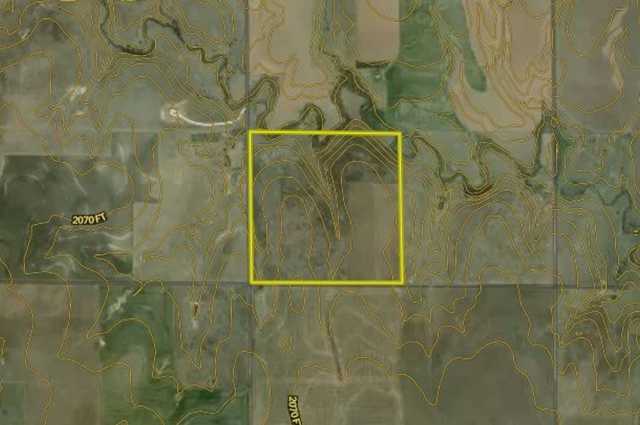 Aerial Topo