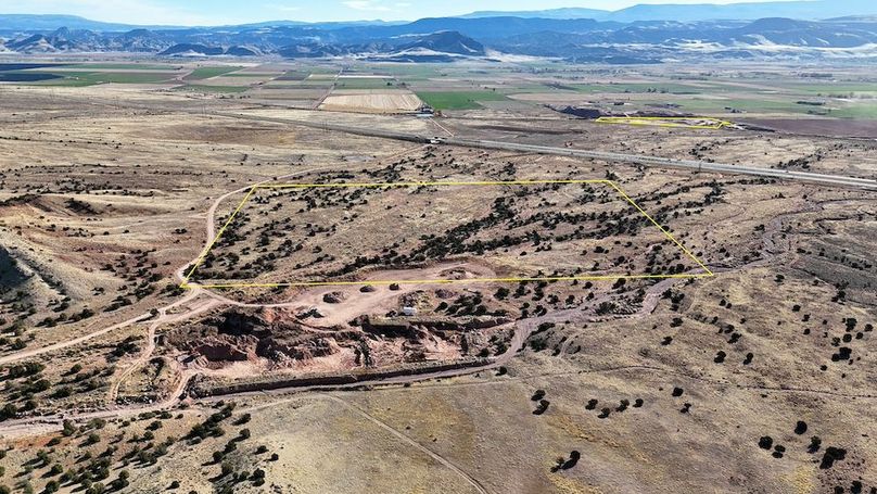 Sevier 60 Gravel and Yard57 both outlines