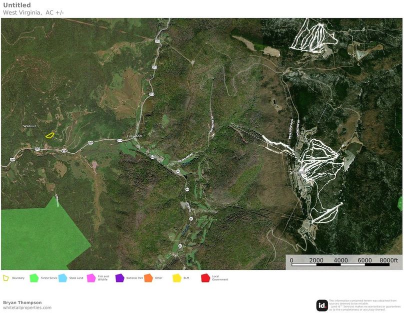 Pocahontas WV 2.46 Ma