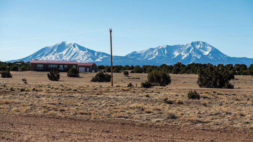 013 - Spanish Peaks
