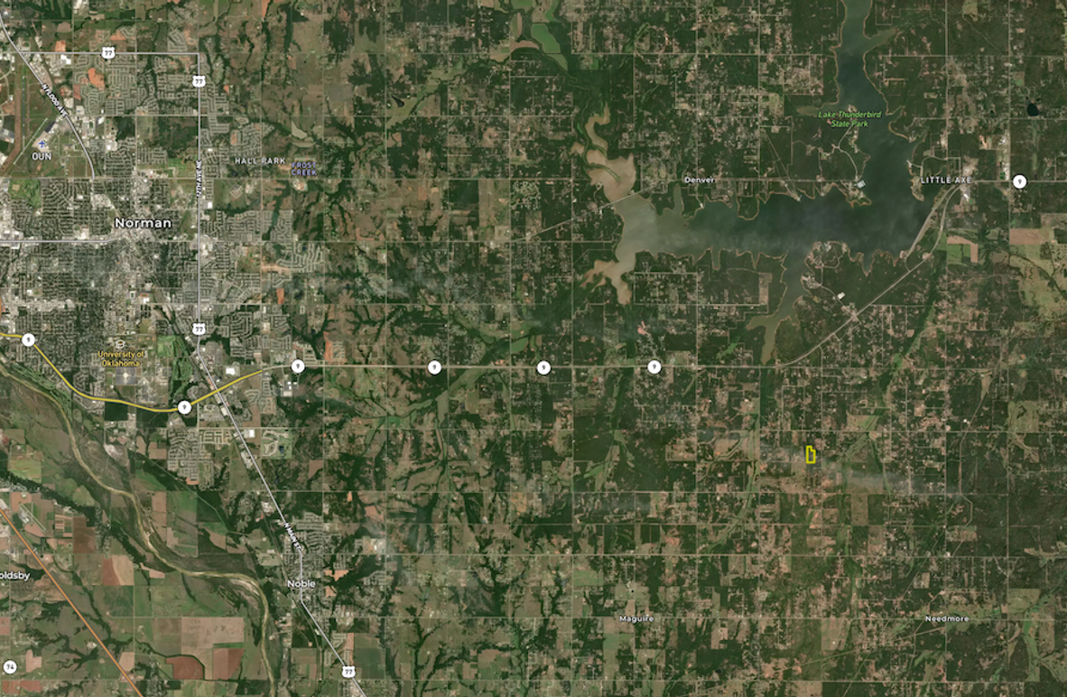 Cleveland 16 Fisher Aerial 3