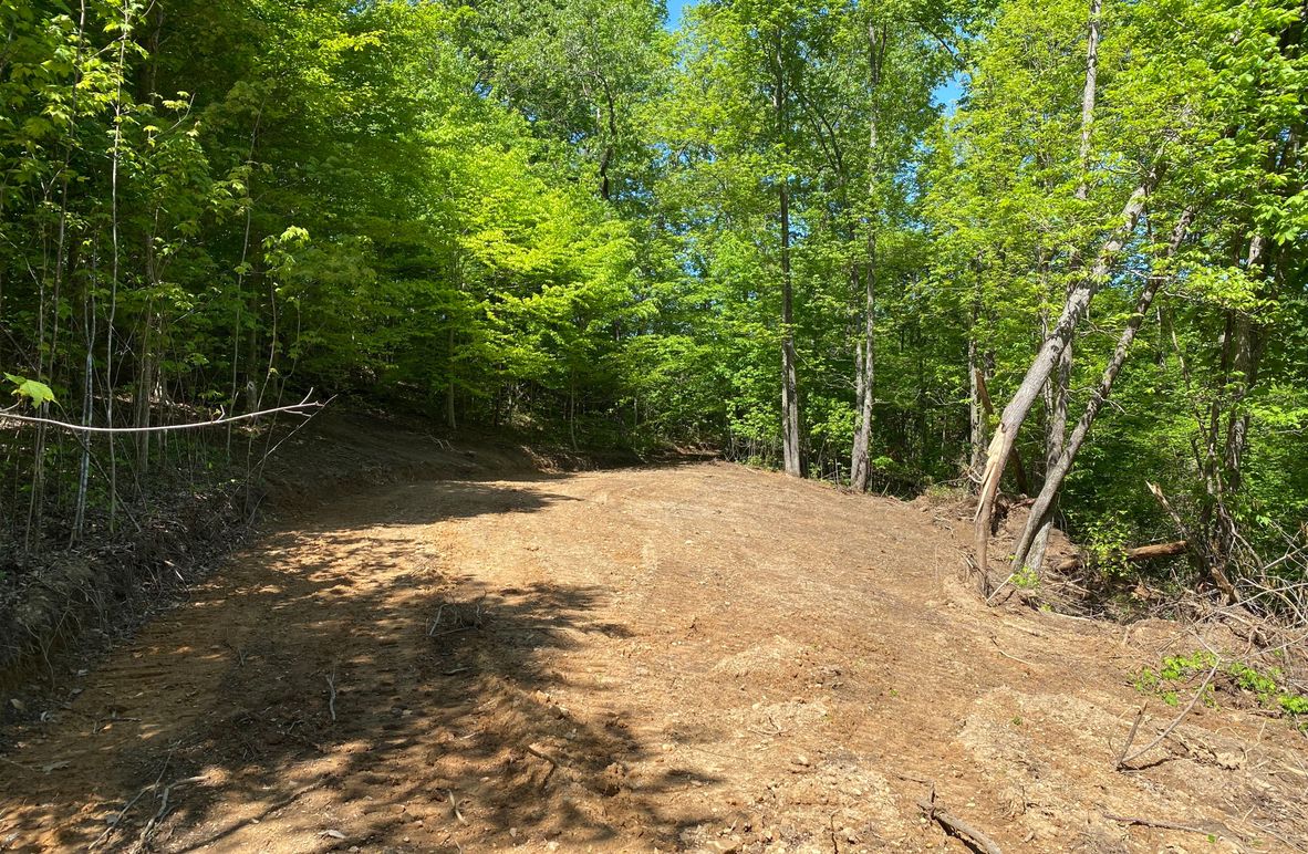 005 the upper elevation main trail leading to the south area of the property copy