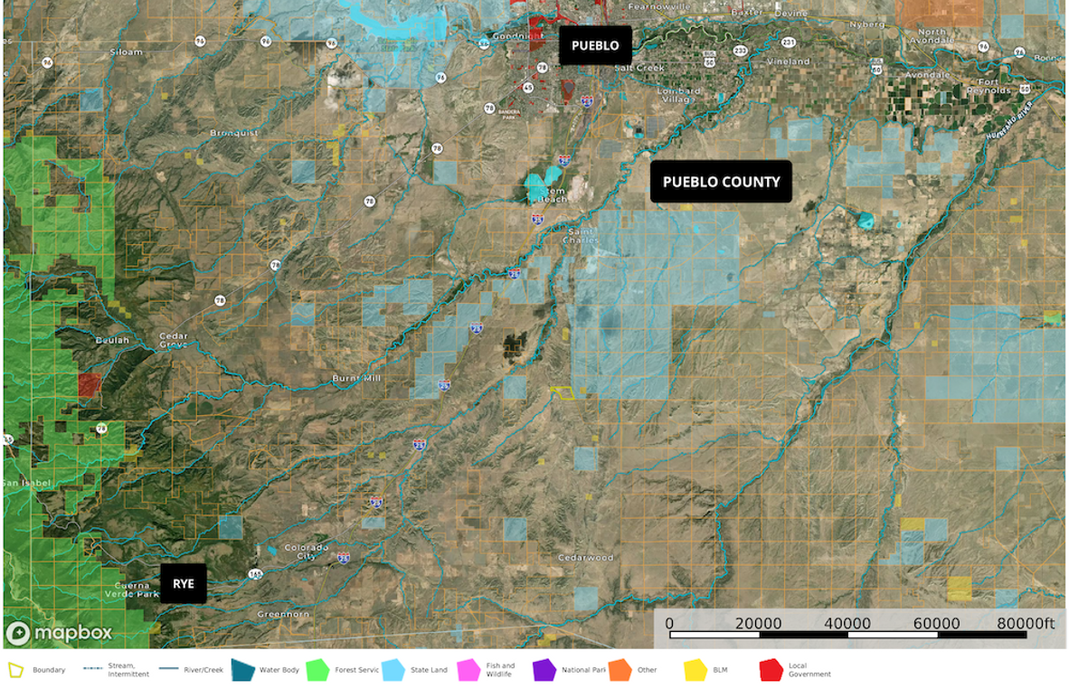 Pueblo, CO 200.3 McClure_Gillen Aerial 2