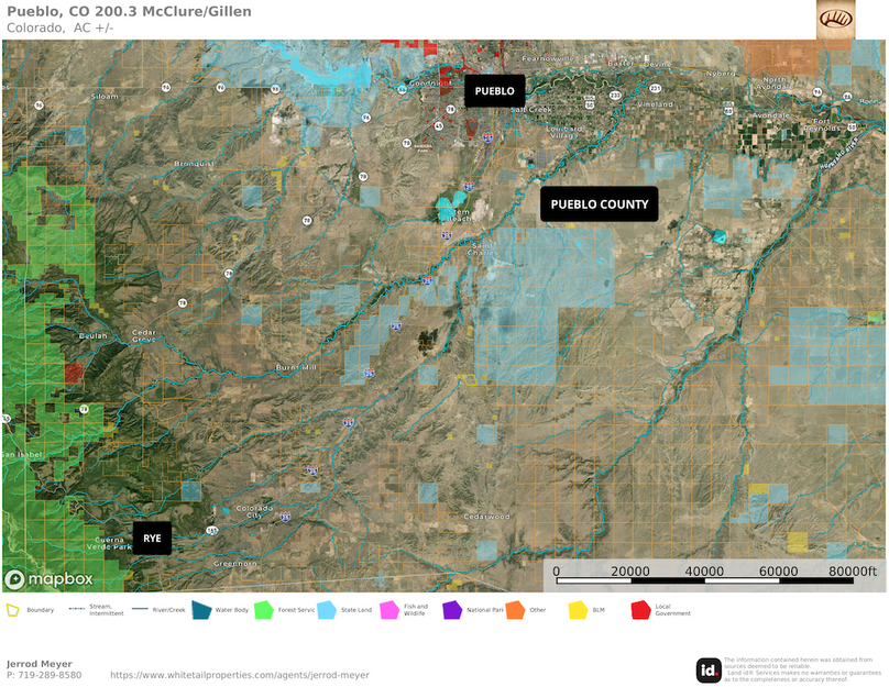 Pueblo, CO 200.3 McClure_Gillen Aerial 2